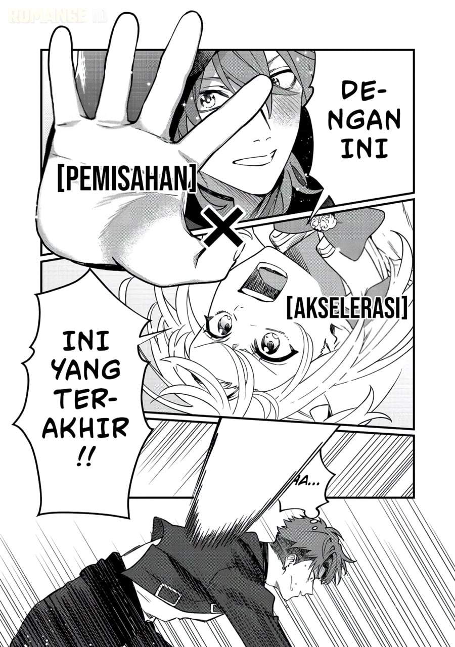 Oshi no Teki ni Natta node Chapter 12