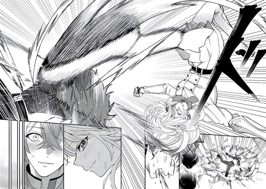Oshi no Teki ni Natta node Chapter 12