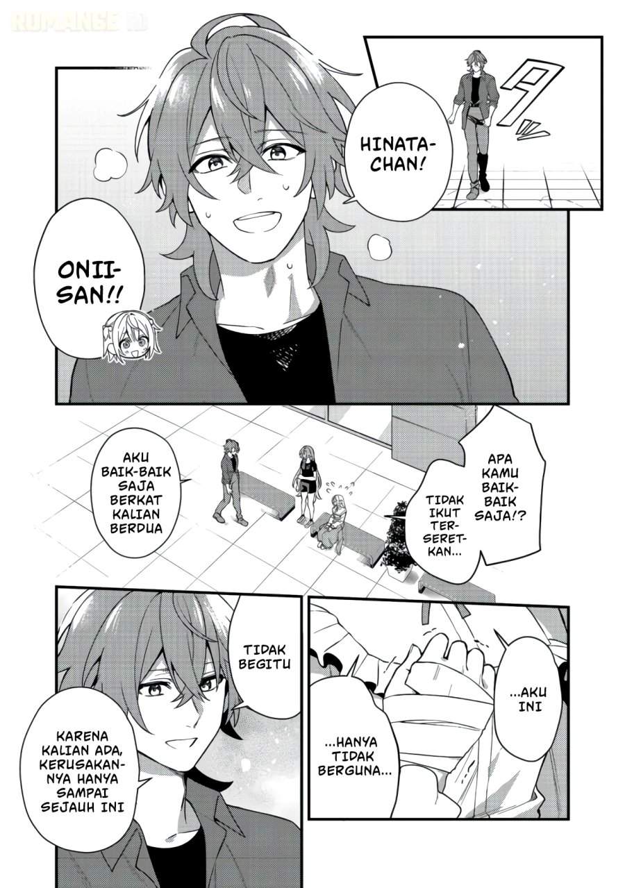 Oshi no Teki ni Natta node Chapter 8