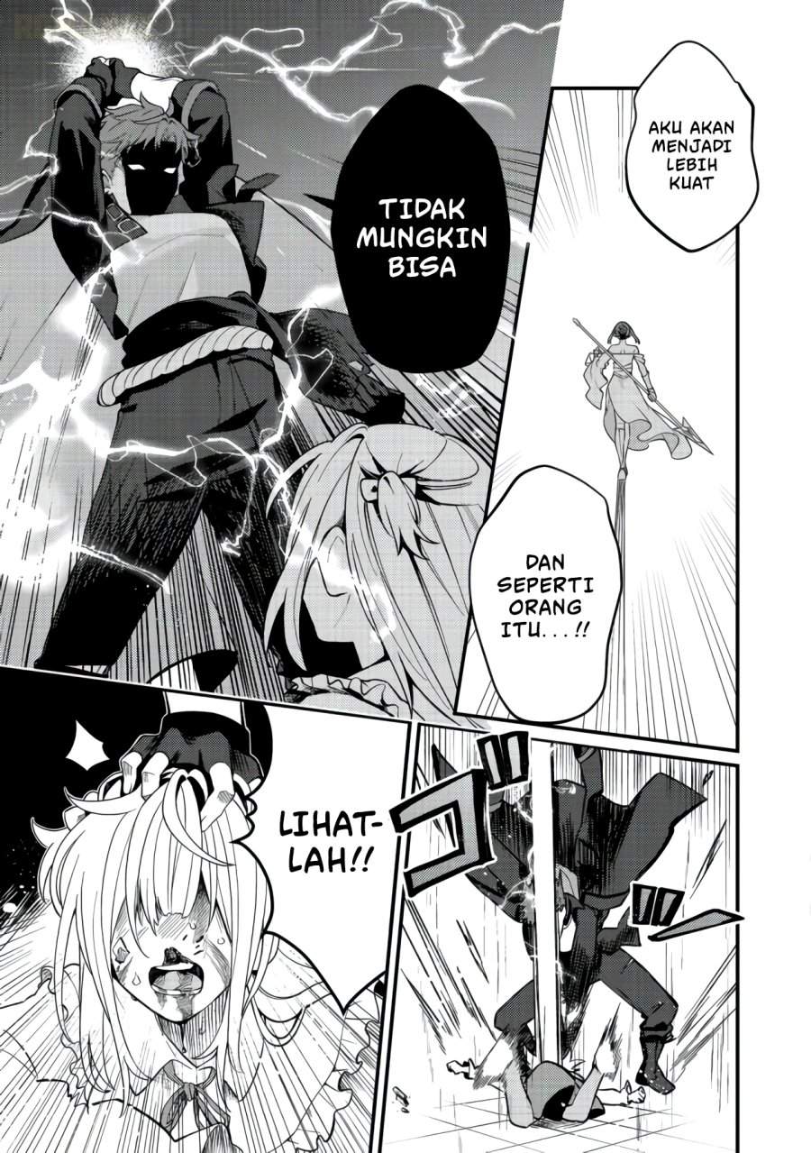 Oshi no Teki ni Natta node Chapter 8