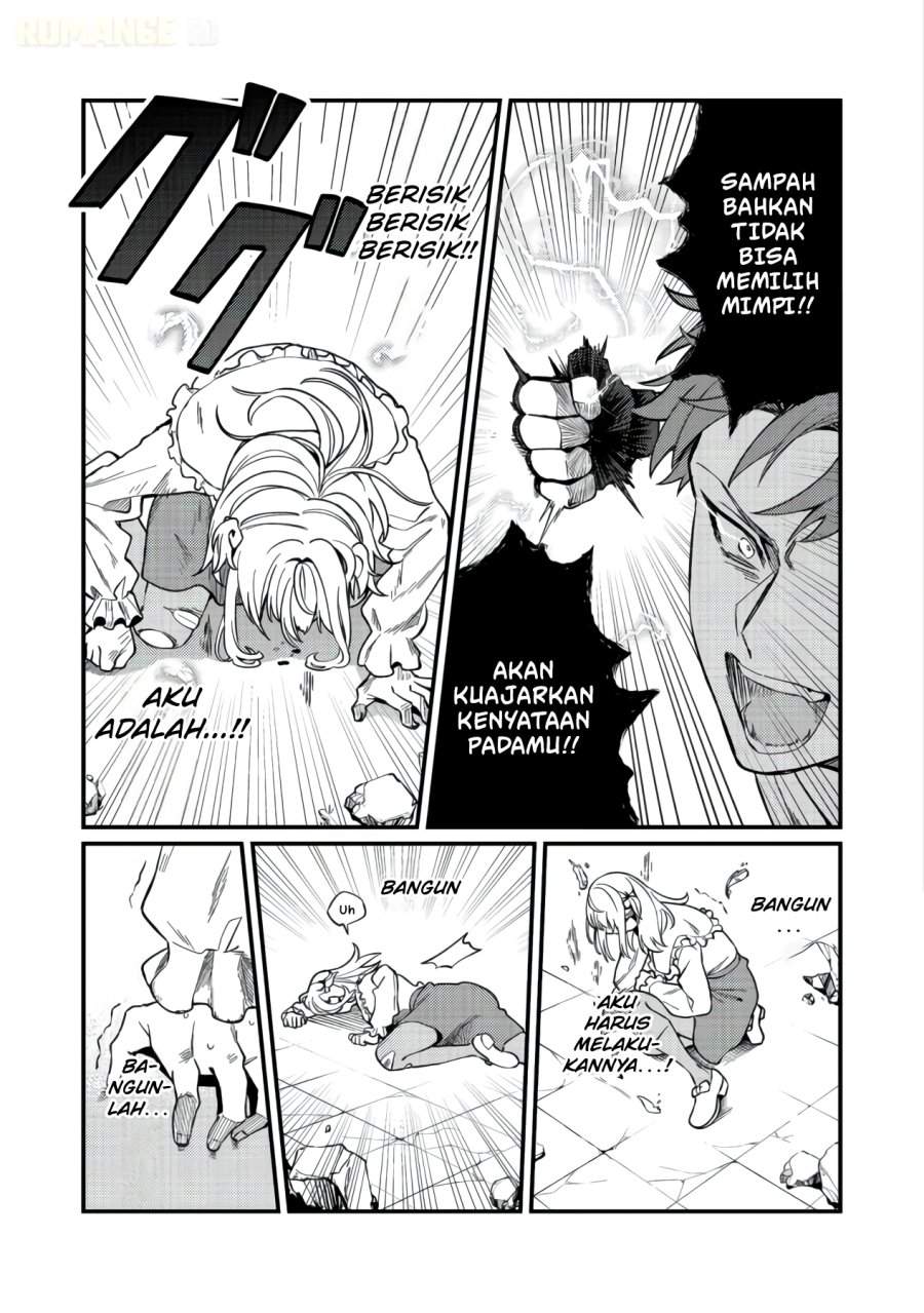 Oshi no Teki ni Natta node Chapter 8