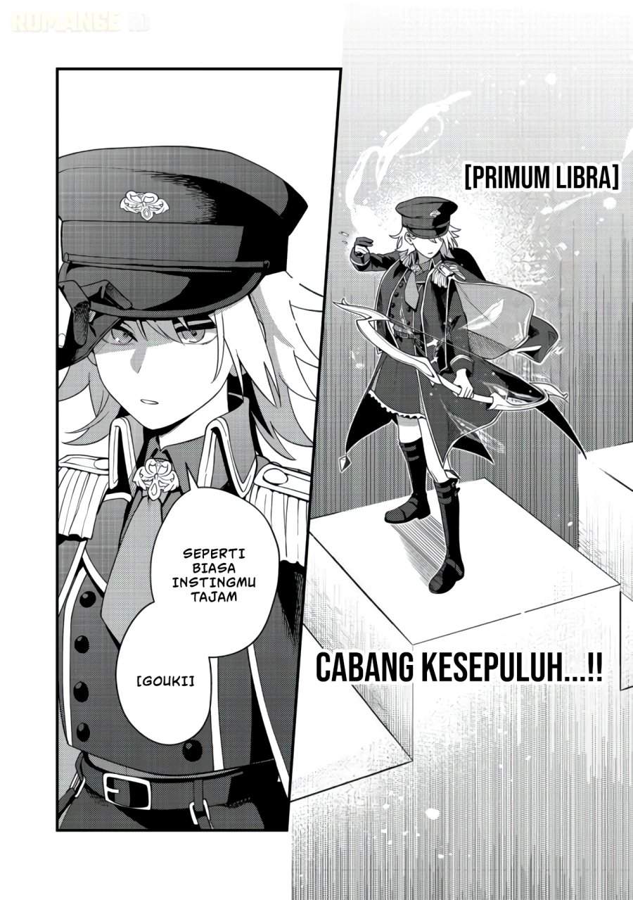 Oshi no Teki ni Natta node Chapter 8