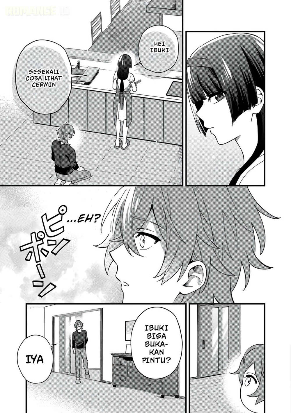 Oshi no Teki ni Natta node Chapter 9