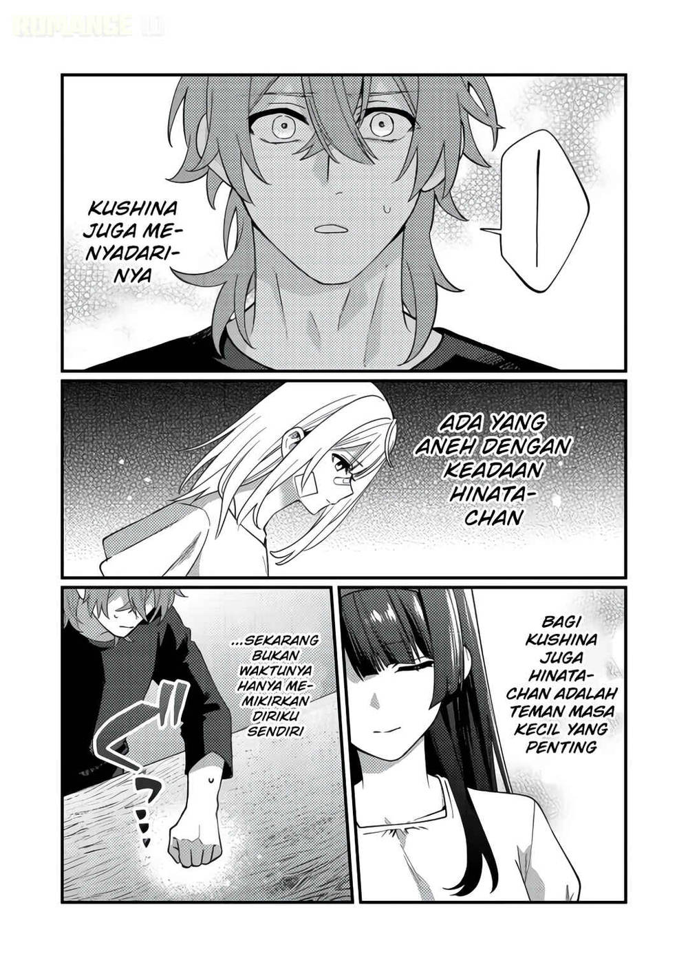 Oshi no Teki ni Natta node Chapter 9
