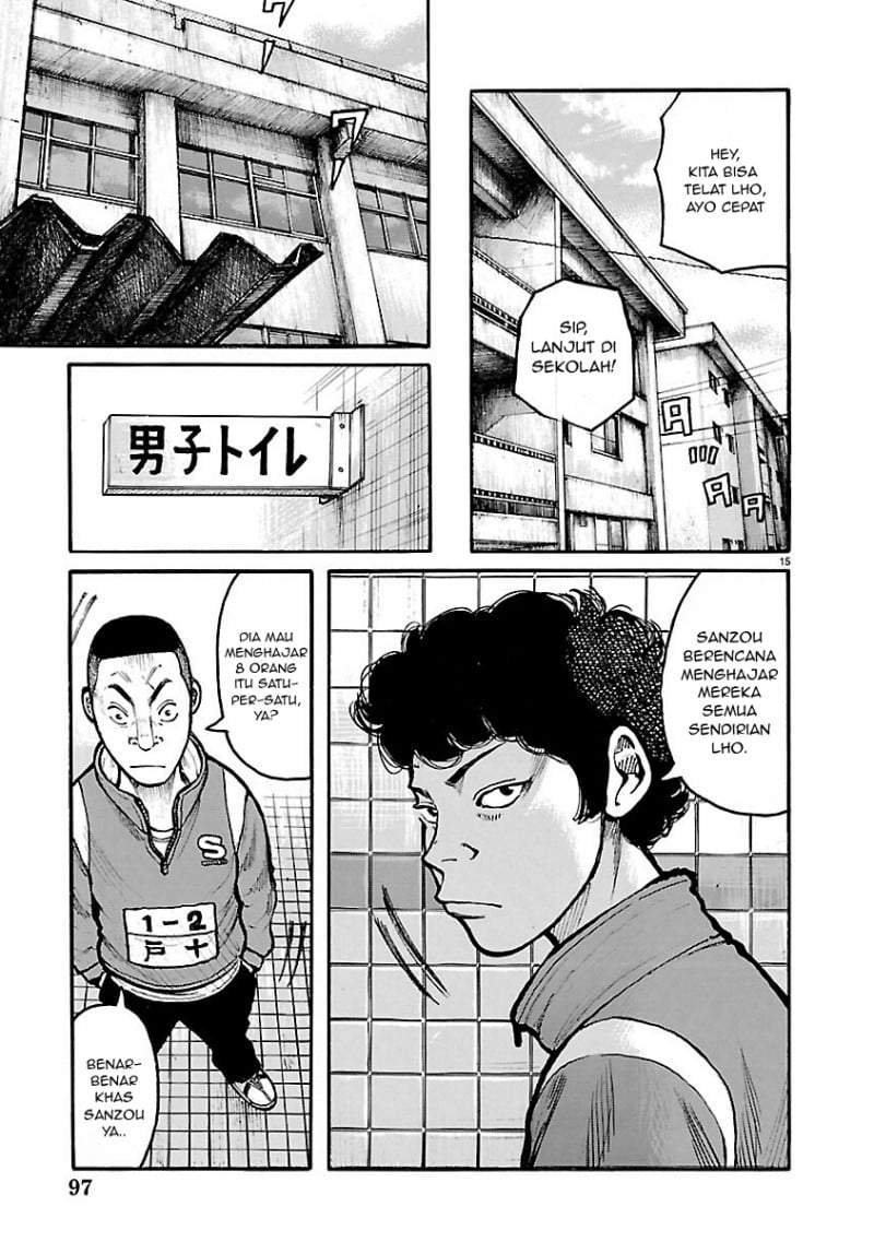 Dustland Chapter 10