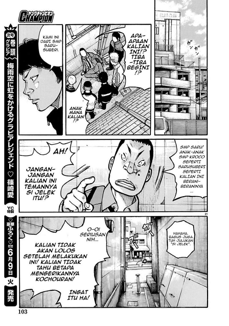 Dustland Chapter 10