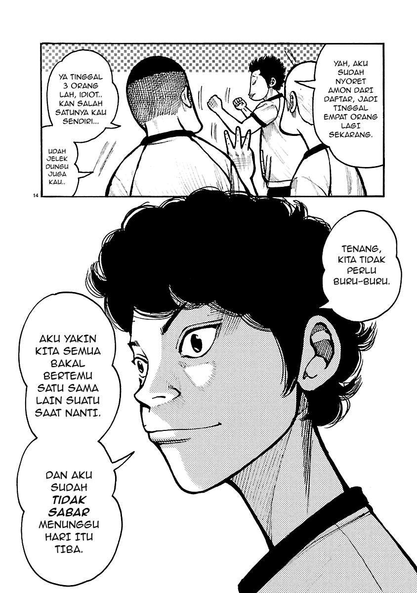 Dustland Chapter 13
