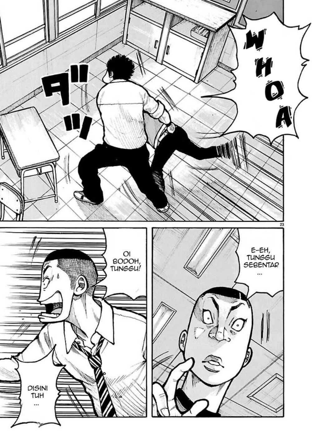 Dustland Chapter 5