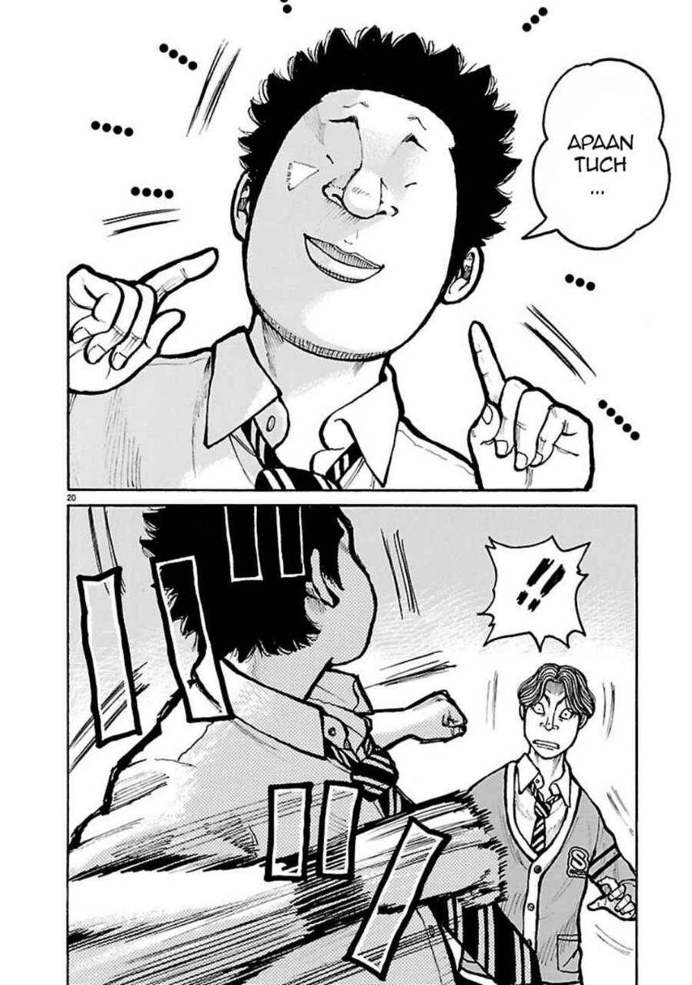 Dustland Chapter 5