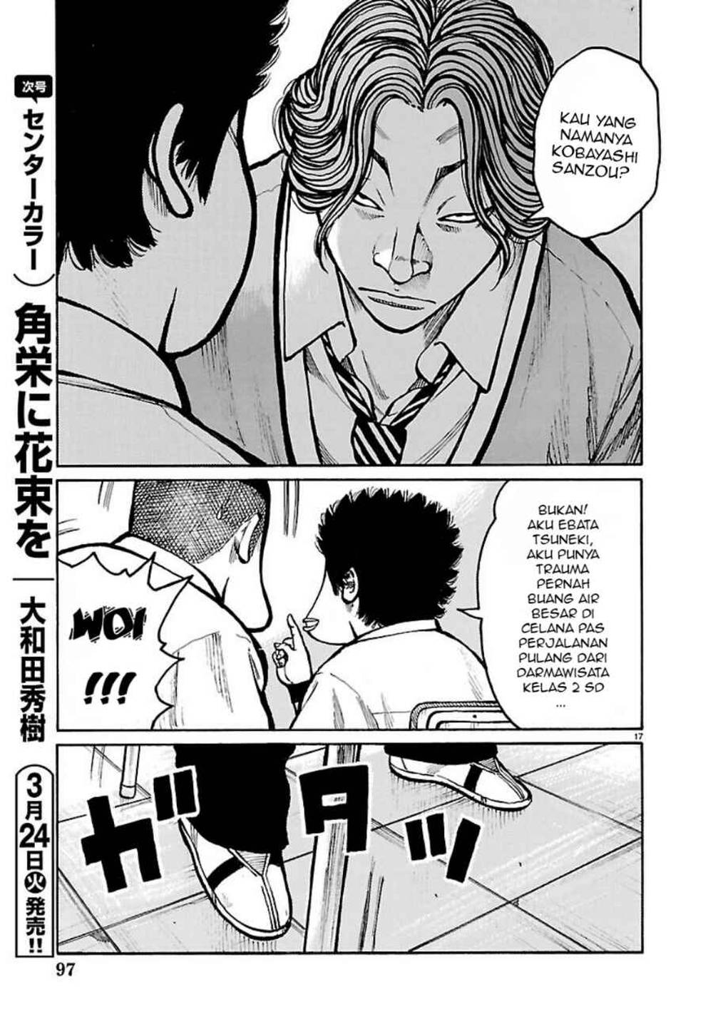 Dustland Chapter 5