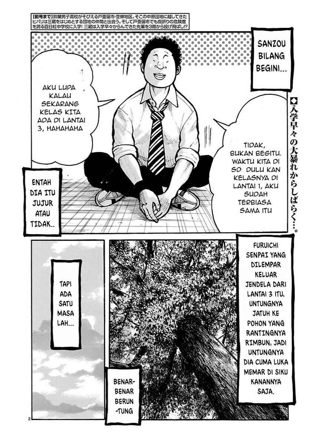 Dustland Chapter 6