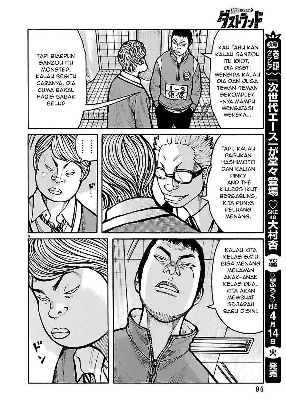 Dustland Chapter 6