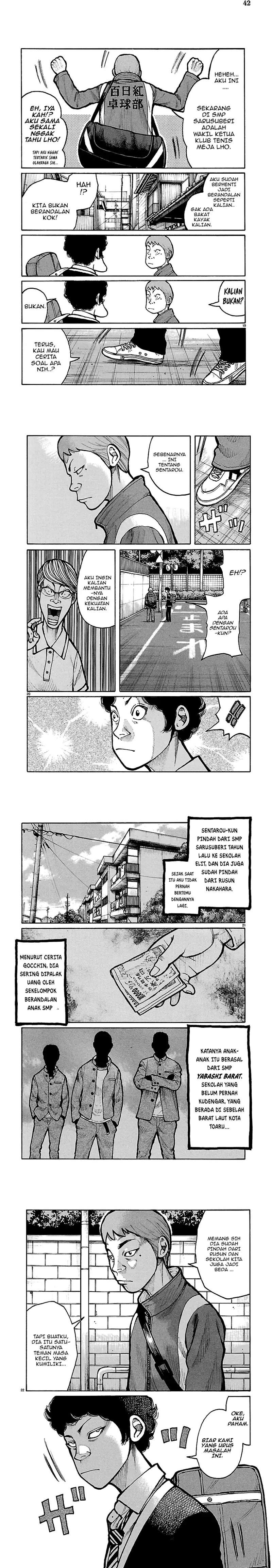 Dustland Chapter 7
