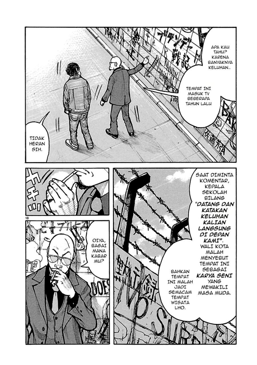 Dustland Chapter 8