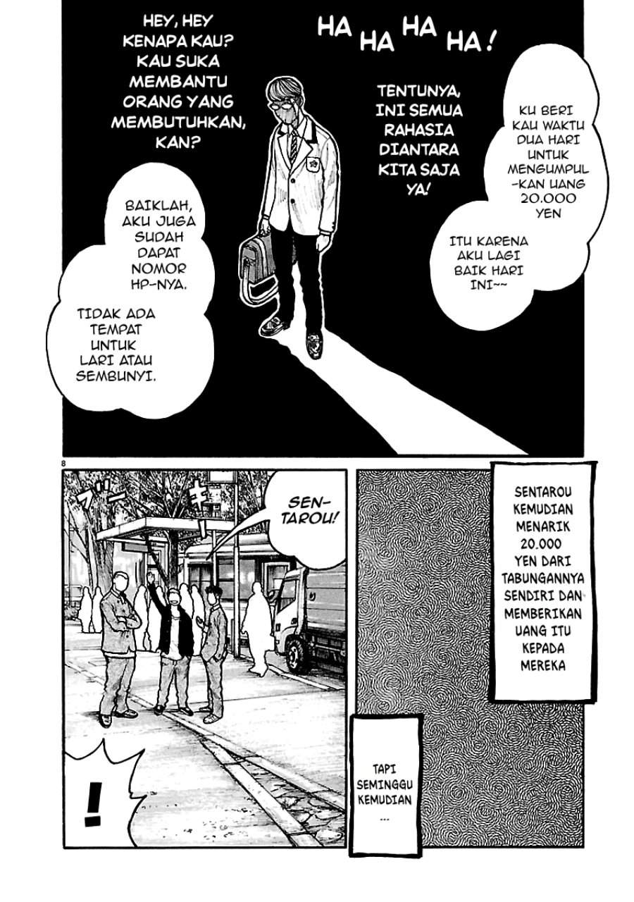 Dustland Chapter 8