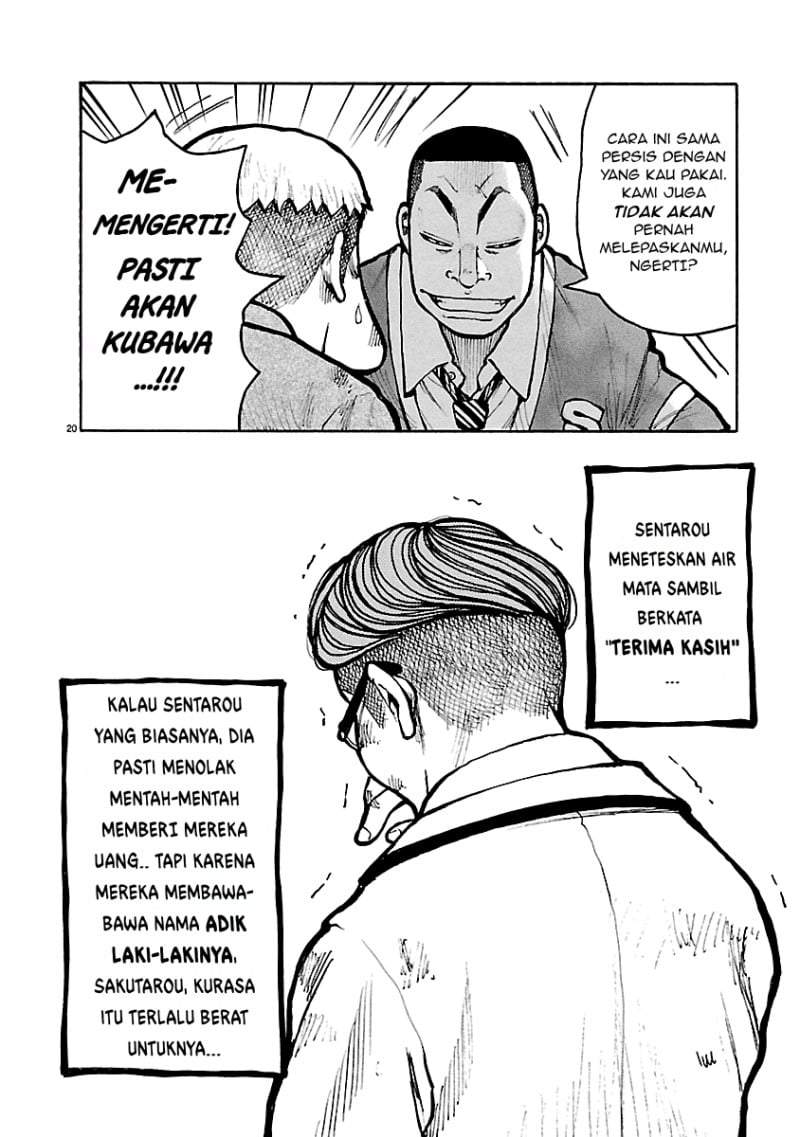 Dustland Chapter 9