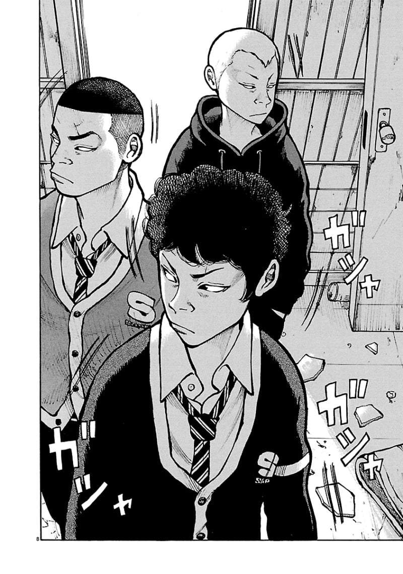 Dustland Chapter 9