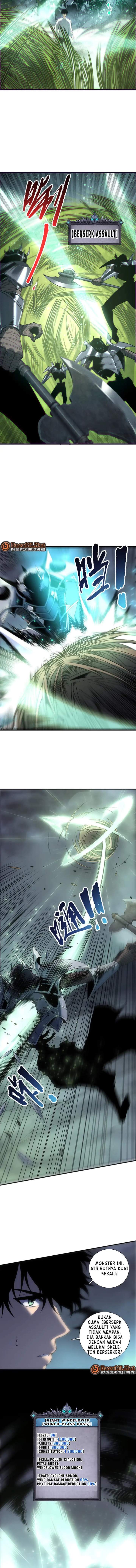 Disastrous Necromancer Chapter 263