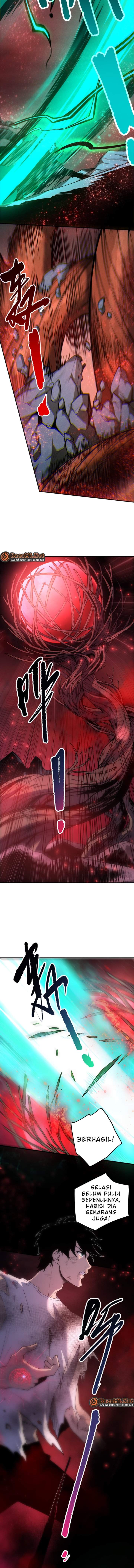Disastrous Necromancer Chapter 264