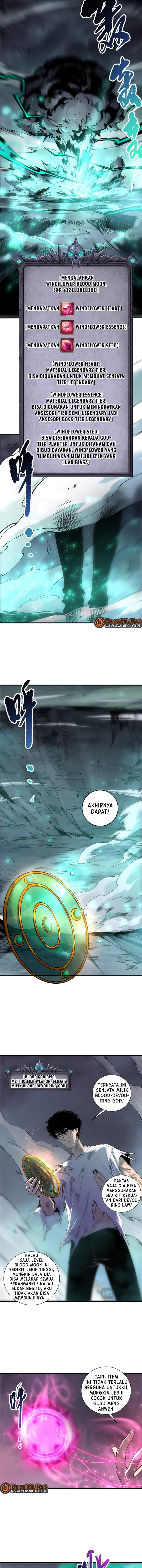 Disastrous Necromancer Chapter 264