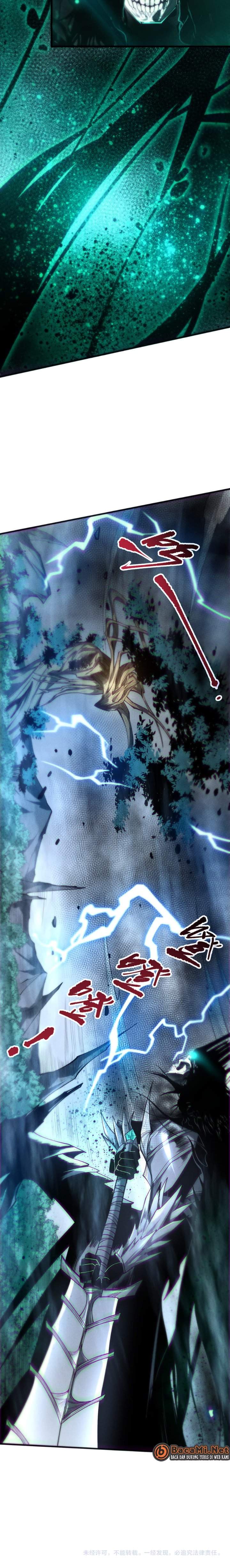 Disastrous Necromancer Chapter 264
