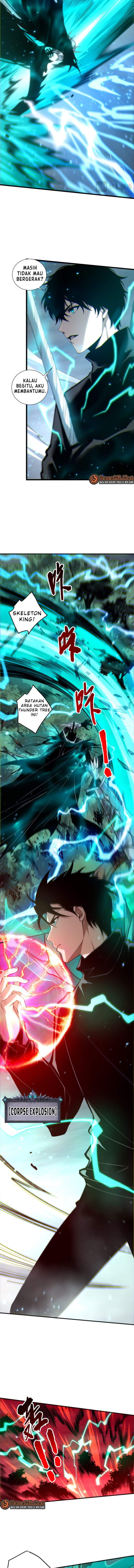Disastrous Necromancer Chapter 265