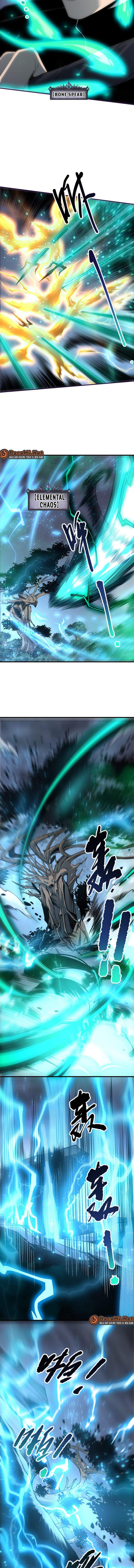 Disastrous Necromancer Chapter 265