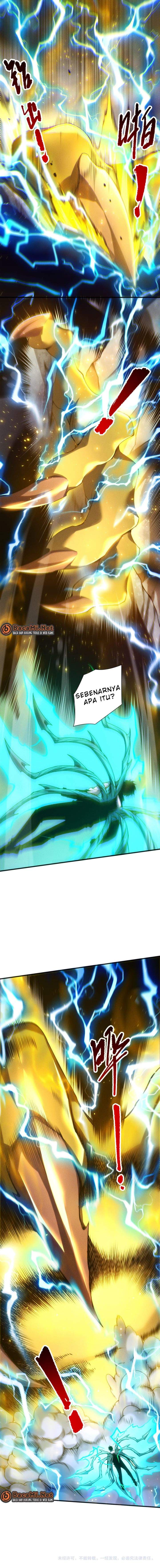 Disastrous Necromancer Chapter 265