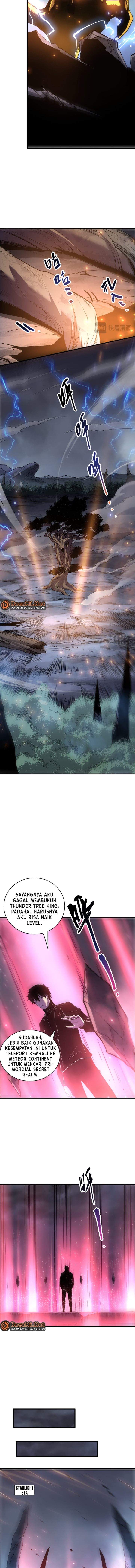 Disastrous Necromancer Chapter 266