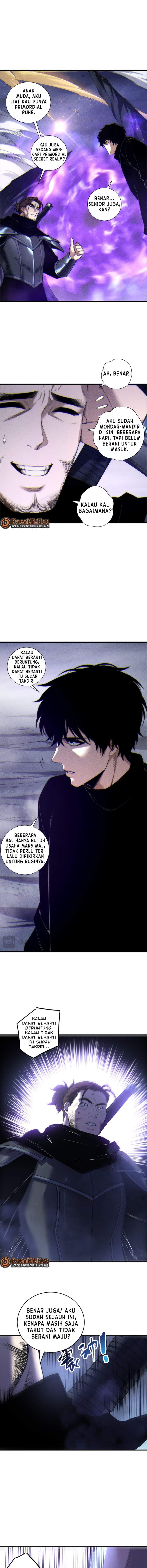 Disastrous Necromancer Chapter 266