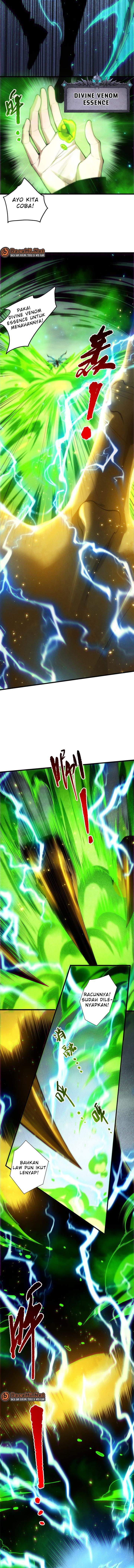 Disastrous Necromancer Chapter 266