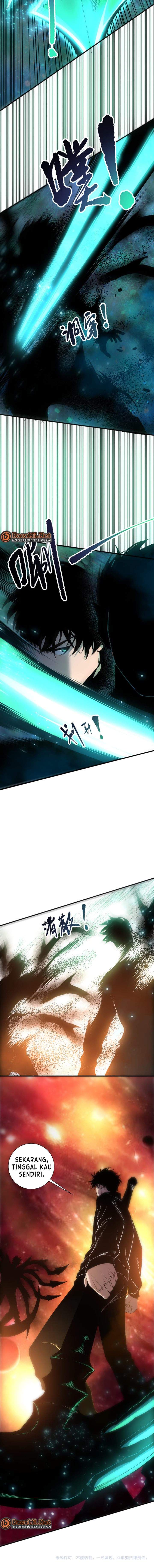 Disastrous Necromancer Chapter 267
