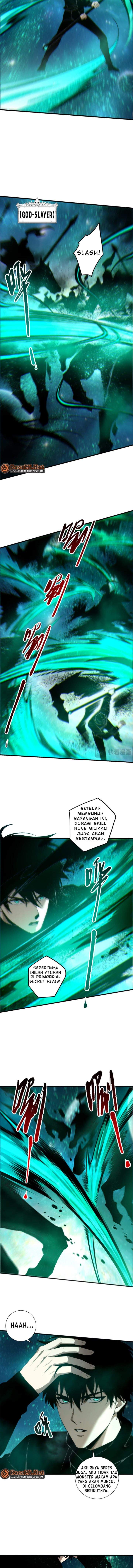 Disastrous Necromancer Chapter 267