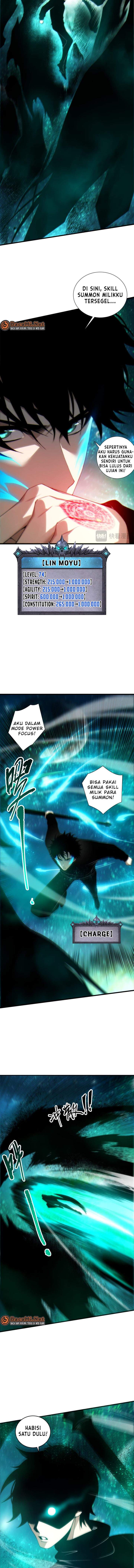 Disastrous Necromancer Chapter 267