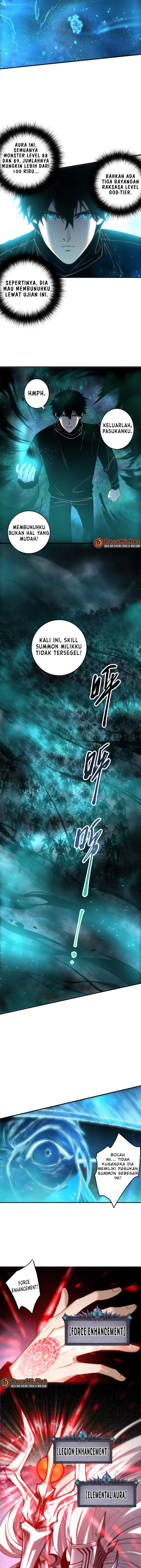 Disastrous Necromancer Chapter 268