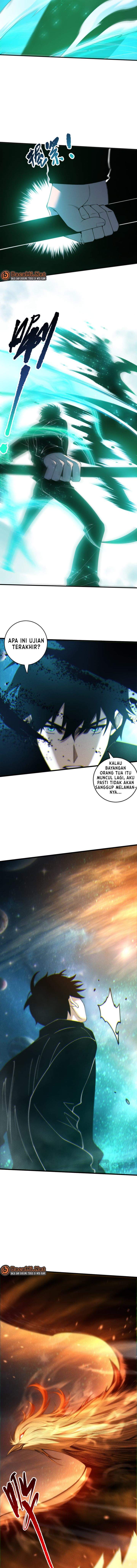Disastrous Necromancer Chapter 268
