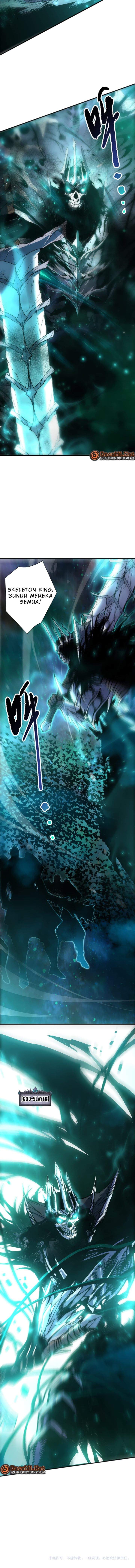 Disastrous Necromancer Chapter 268