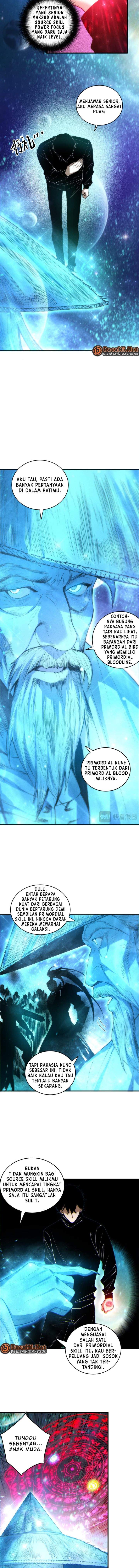 Disastrous Necromancer Chapter 268