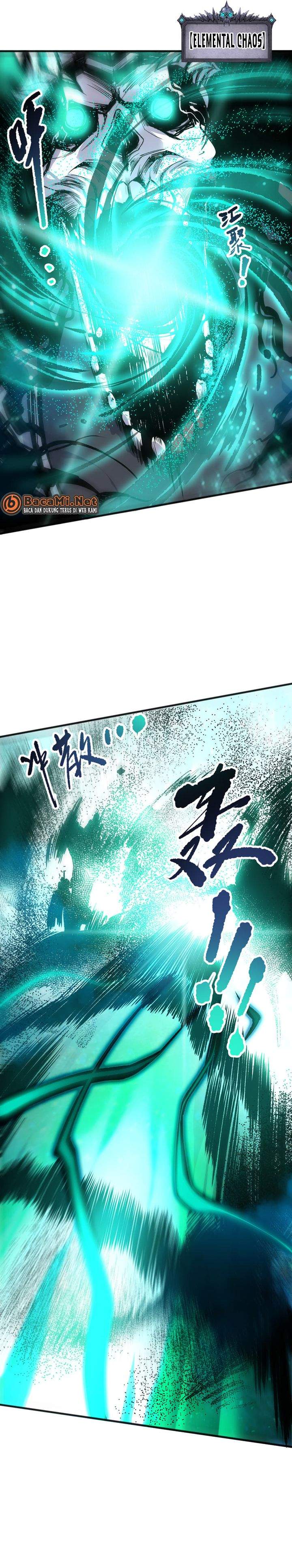 Disastrous Necromancer Chapter 269