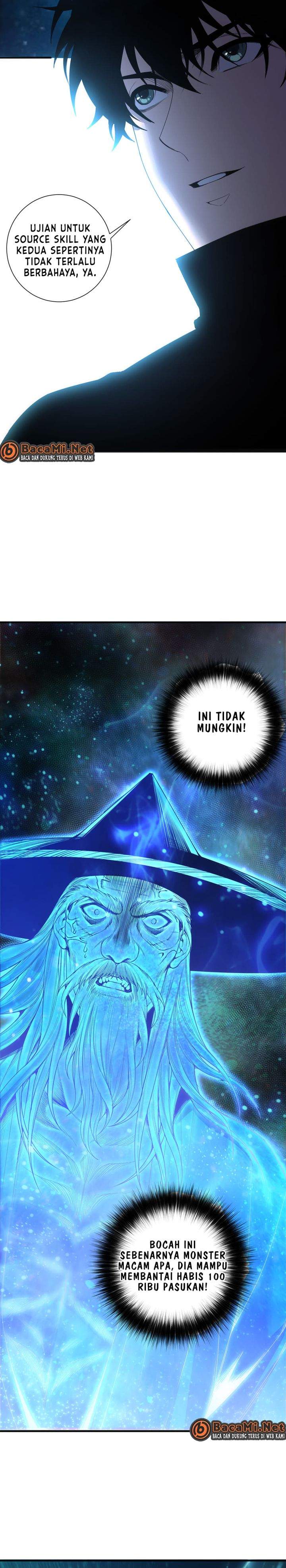 Disastrous Necromancer Chapter 269
