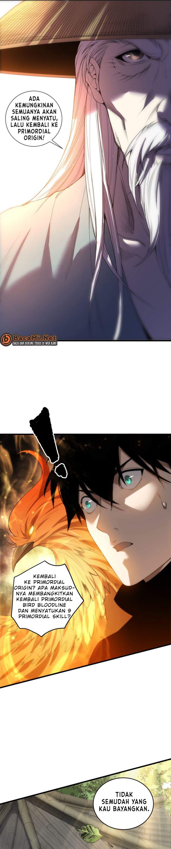 Disastrous Necromancer Chapter 269