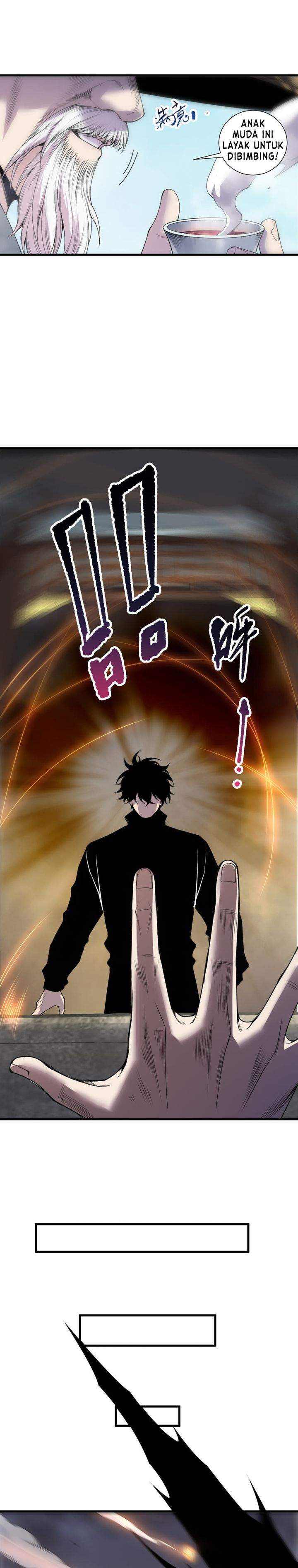 Disastrous Necromancer Chapter 269