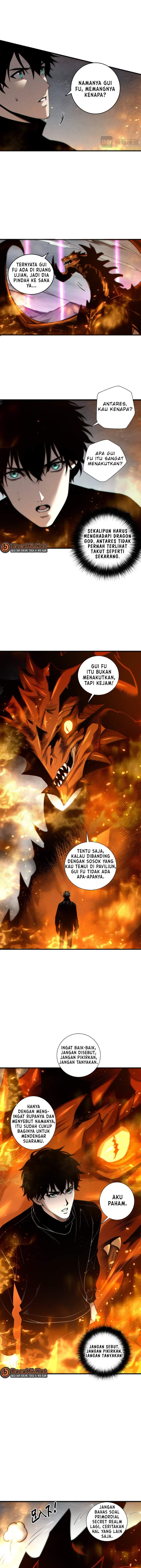 Disastrous Necromancer Chapter 270