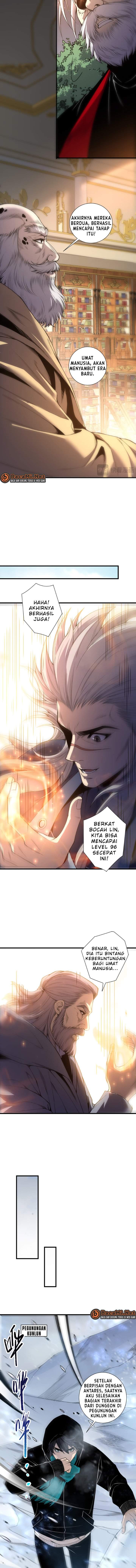 Disastrous Necromancer Chapter 270