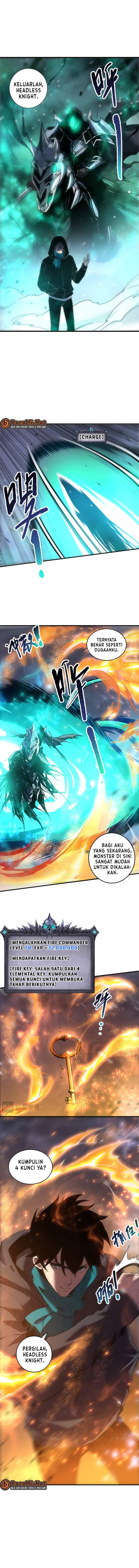 Disastrous Necromancer Chapter 270