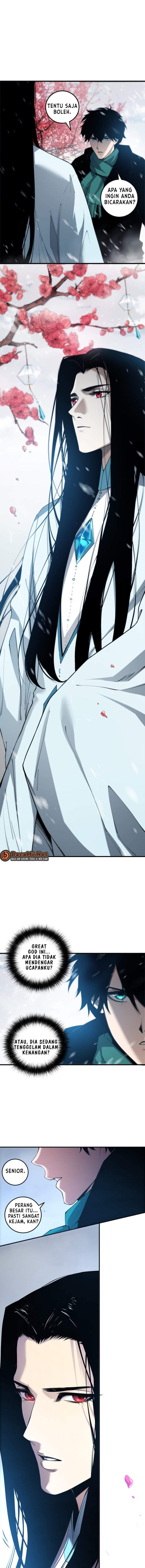 Disastrous Necromancer Chapter 271