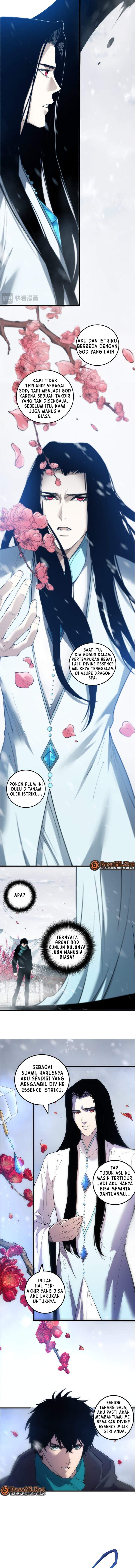 Disastrous Necromancer Chapter 271