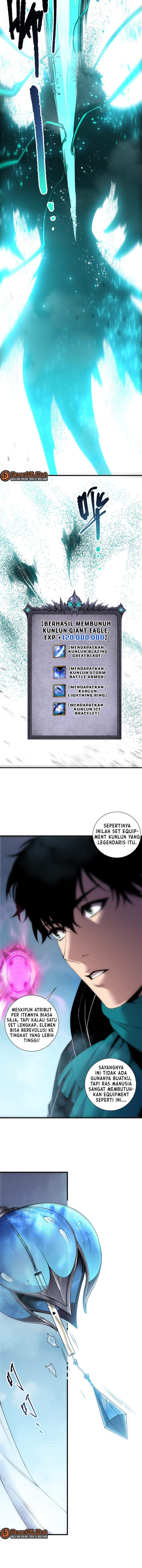 Disastrous Necromancer Chapter 271