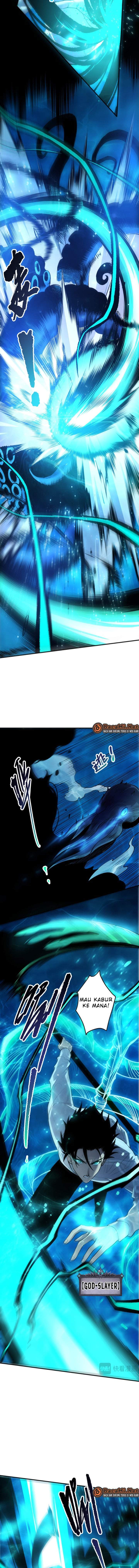 Disastrous Necromancer Chapter 273
