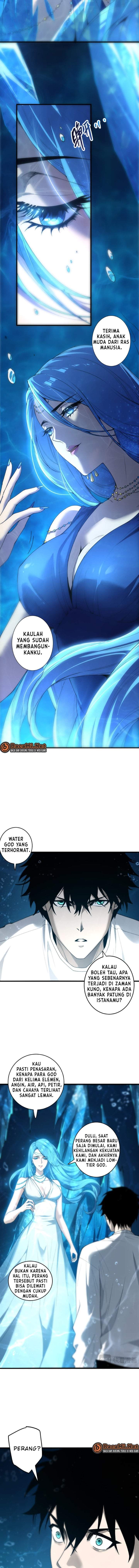 Disastrous Necromancer Chapter 274